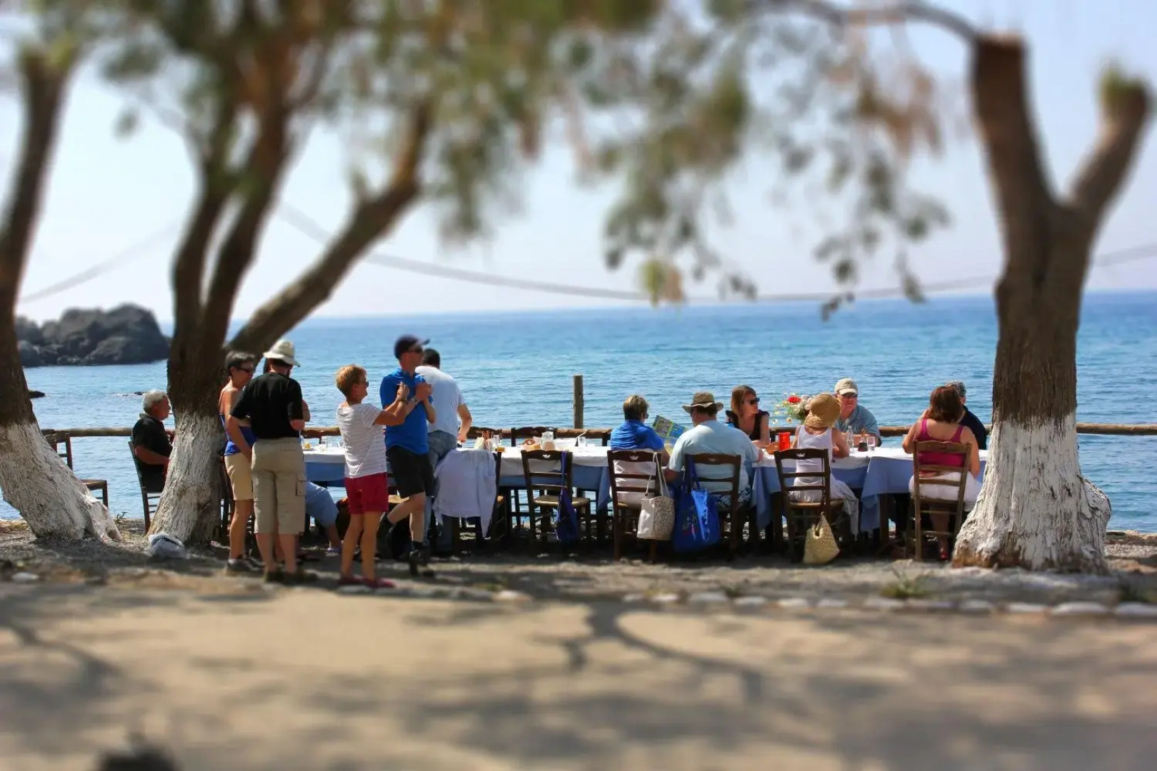 Mistral Hotel - Singles Only