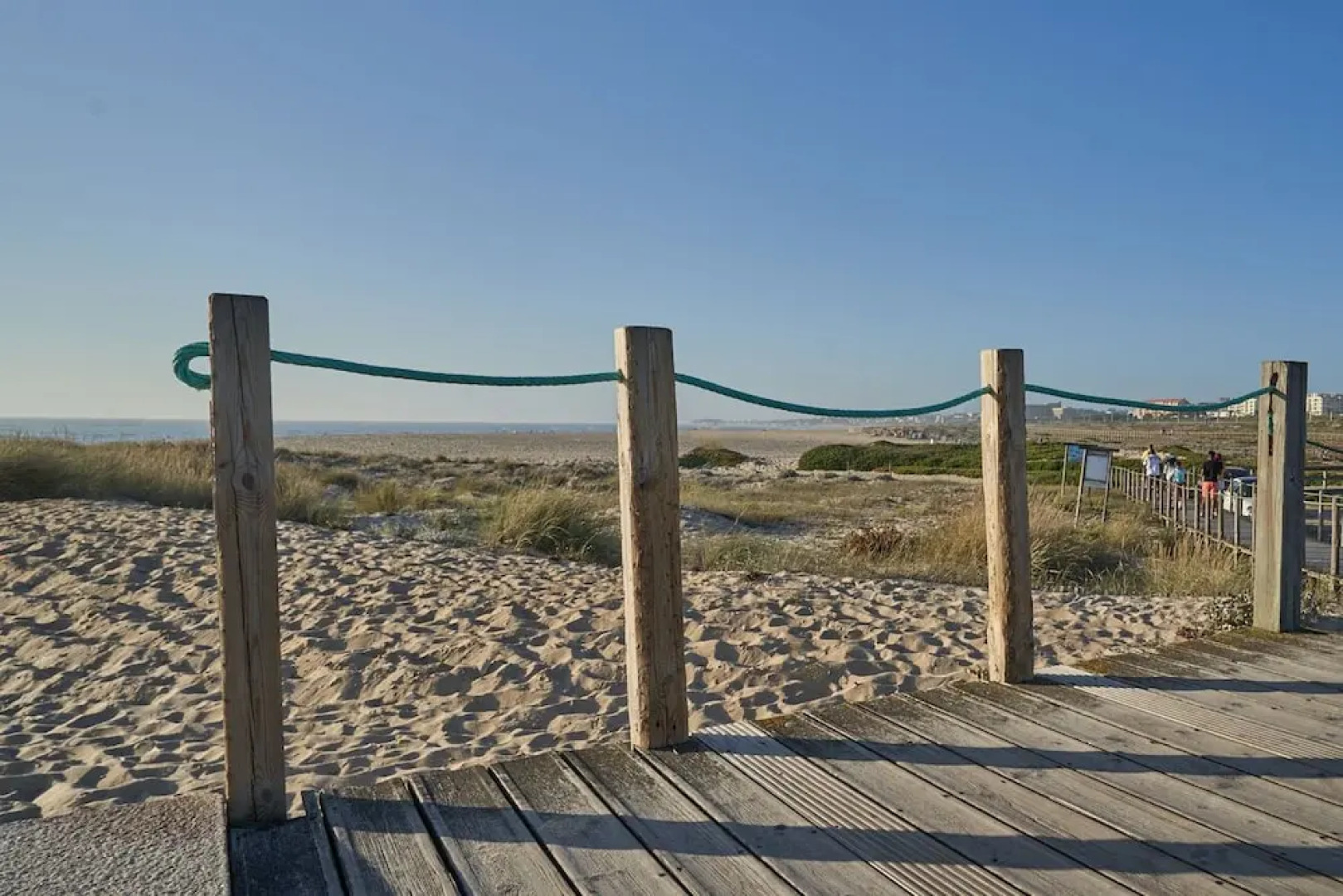 Porto Espinho Front Sea