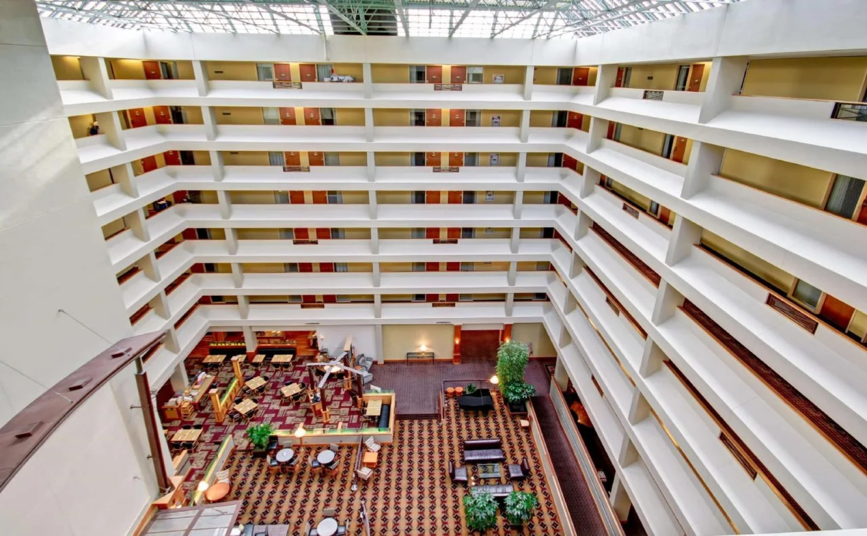 DoubleTree Suites by Hilton Seattle Airport - Southcenter
