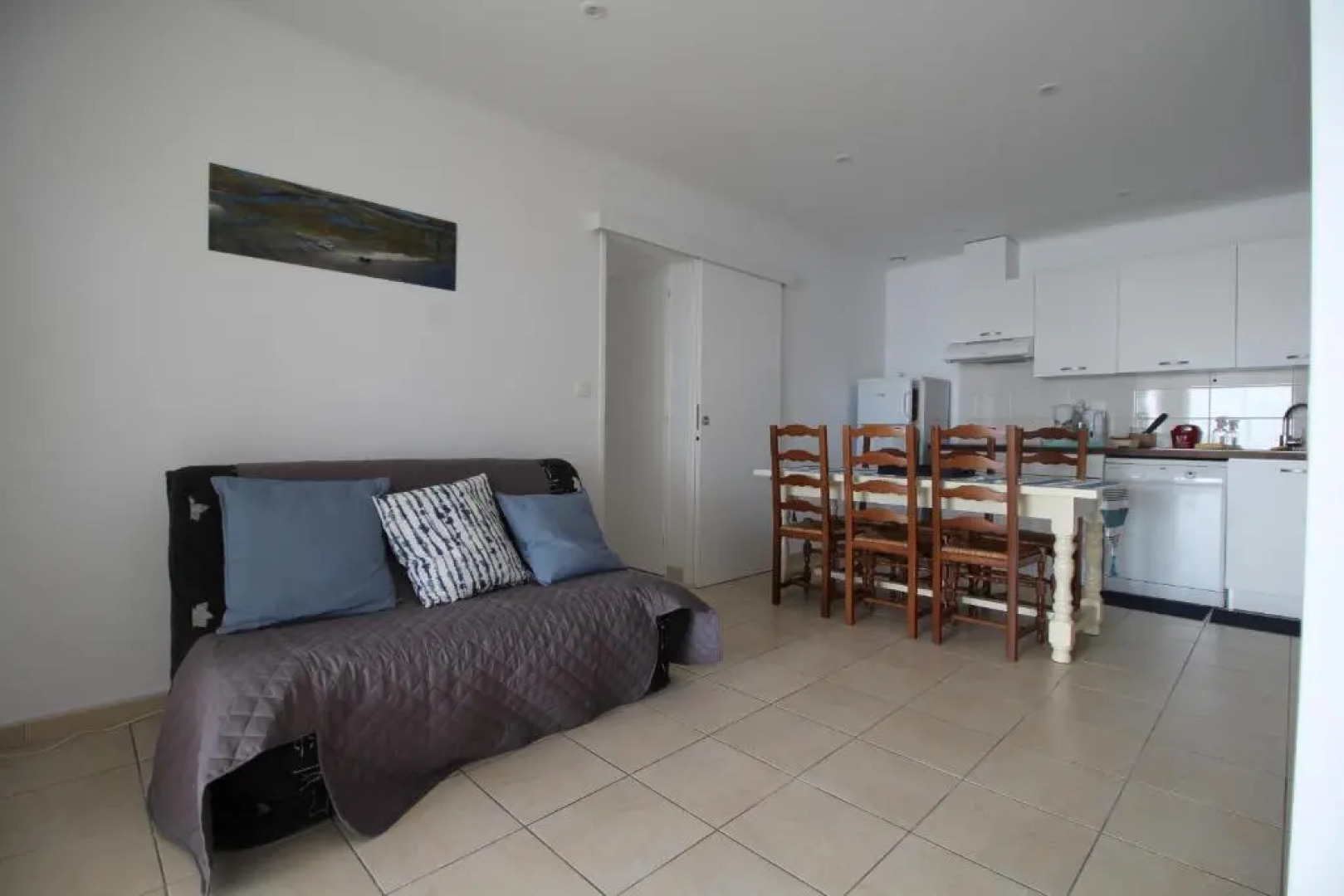 Appartement renove 3 chambres les pieds dans l eau