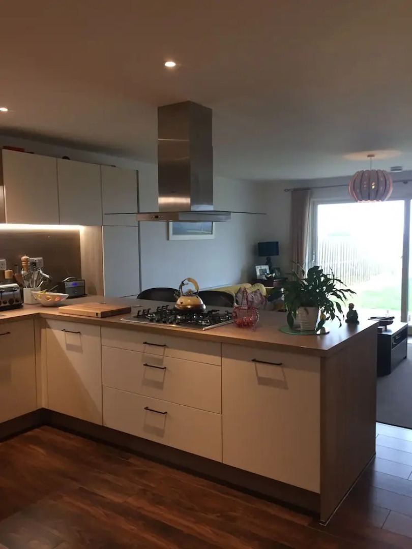 Beach view at Seaayrhomes