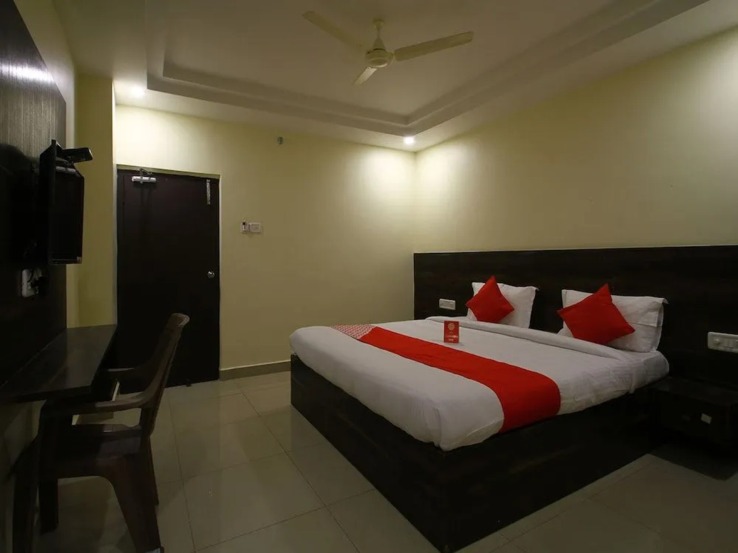 Venkateshwara Mitra Residency