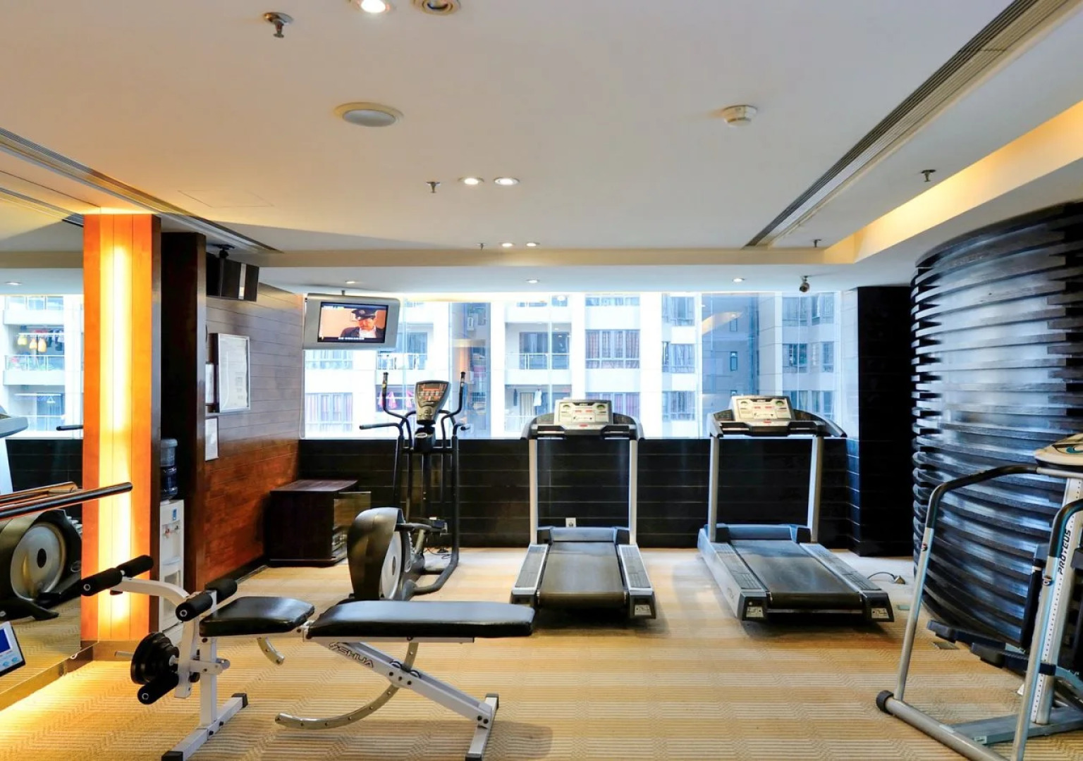 Jianguo Hotel Guangzhou