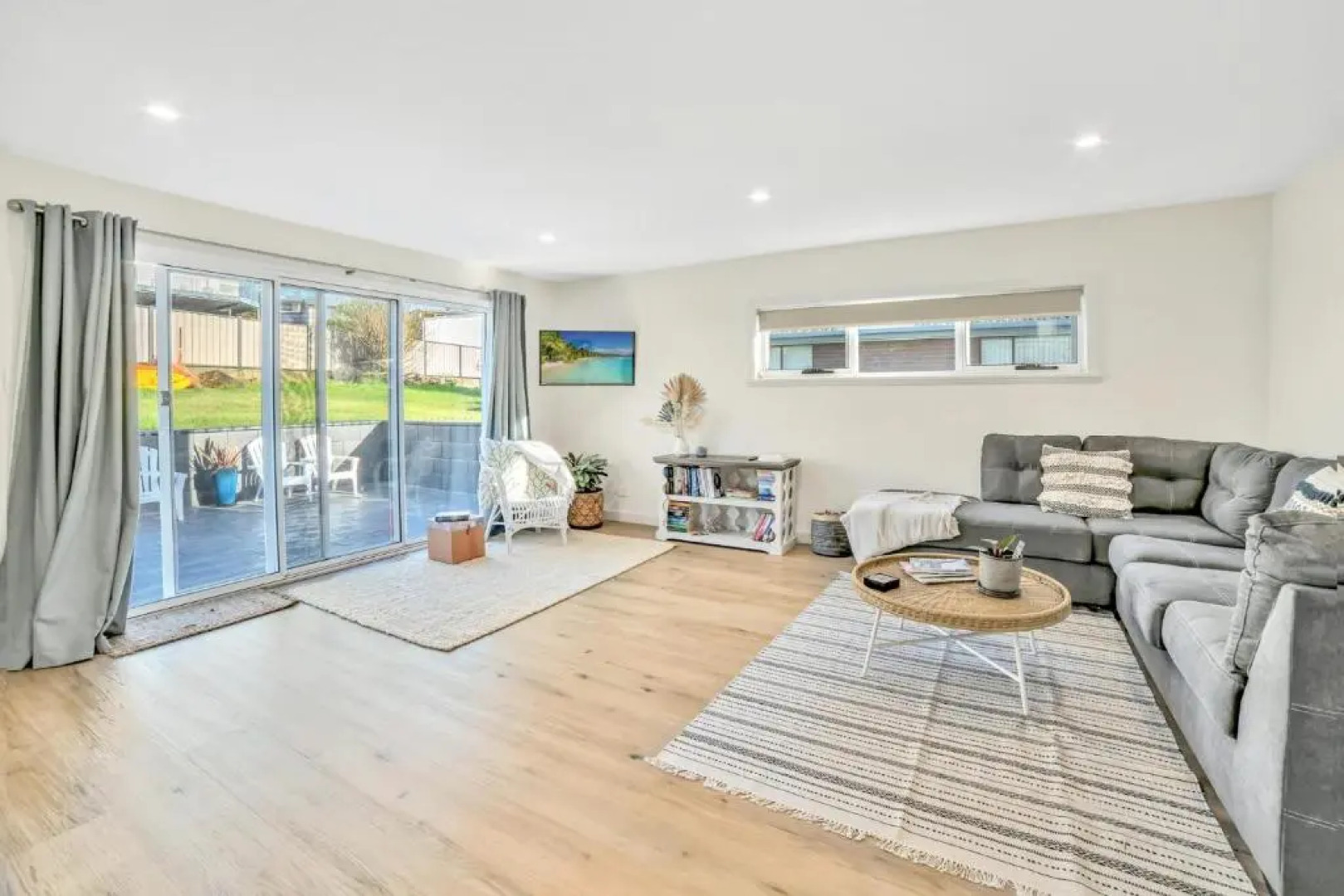 Beach House on Bentley