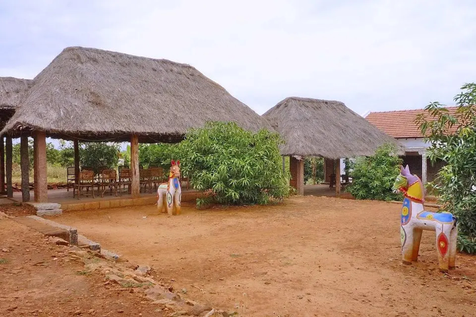 Kadambavanam Resort