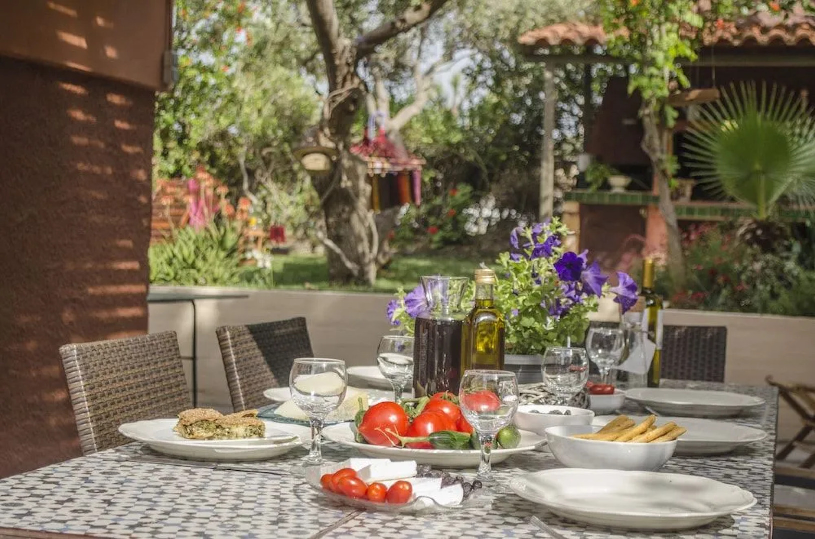 The House By The Sea