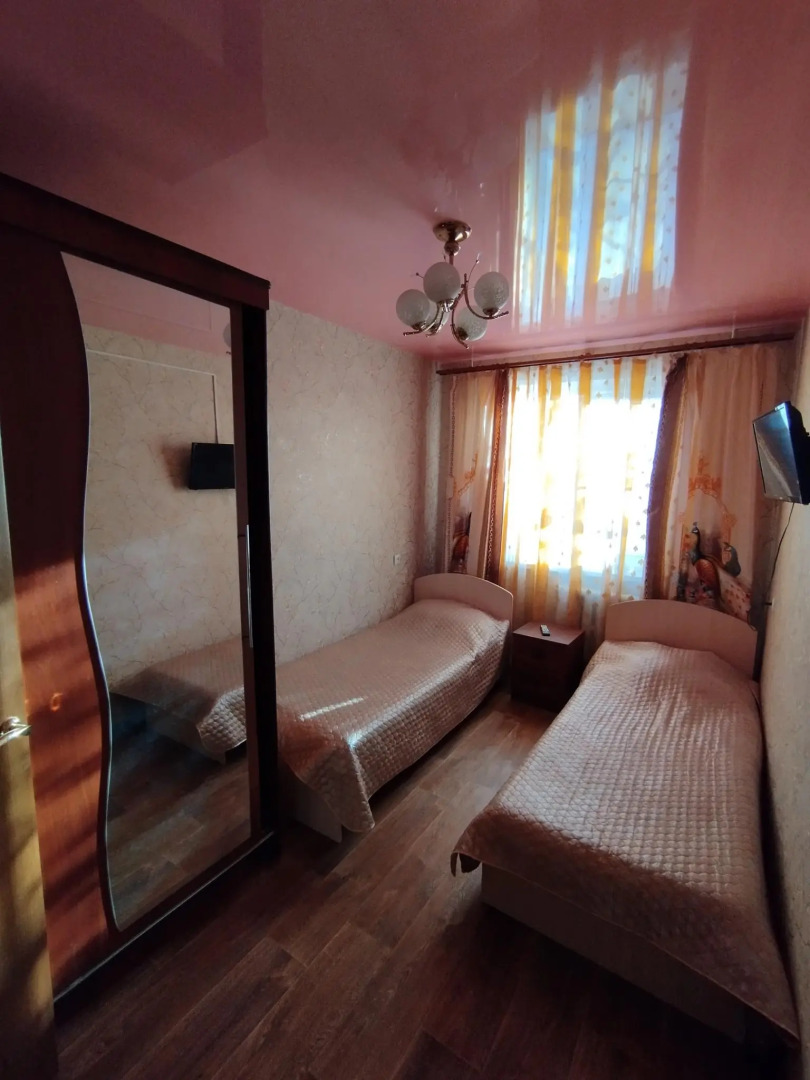 Апартаменты на улице Московской