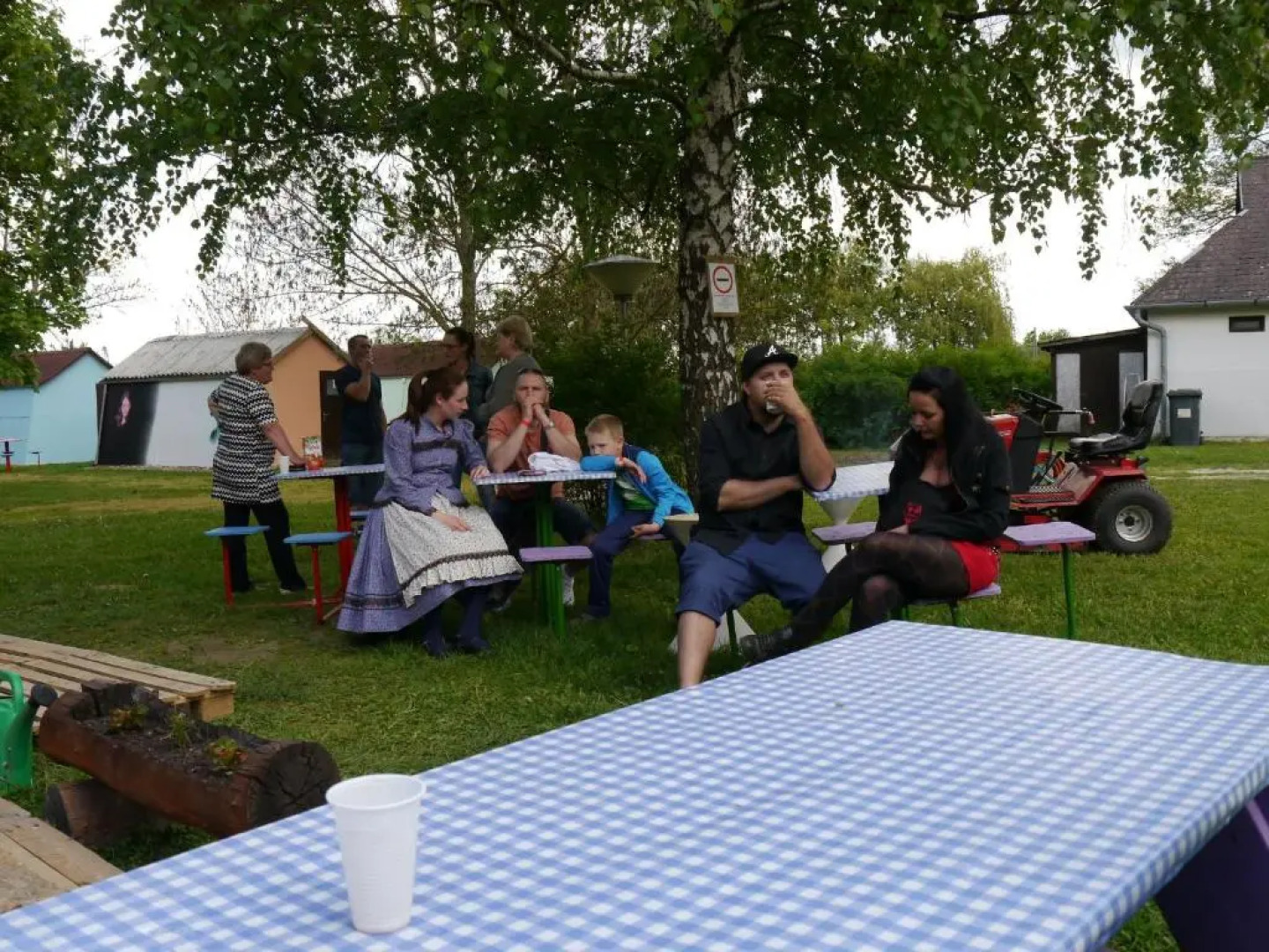 Göcsej Völgye Kemping