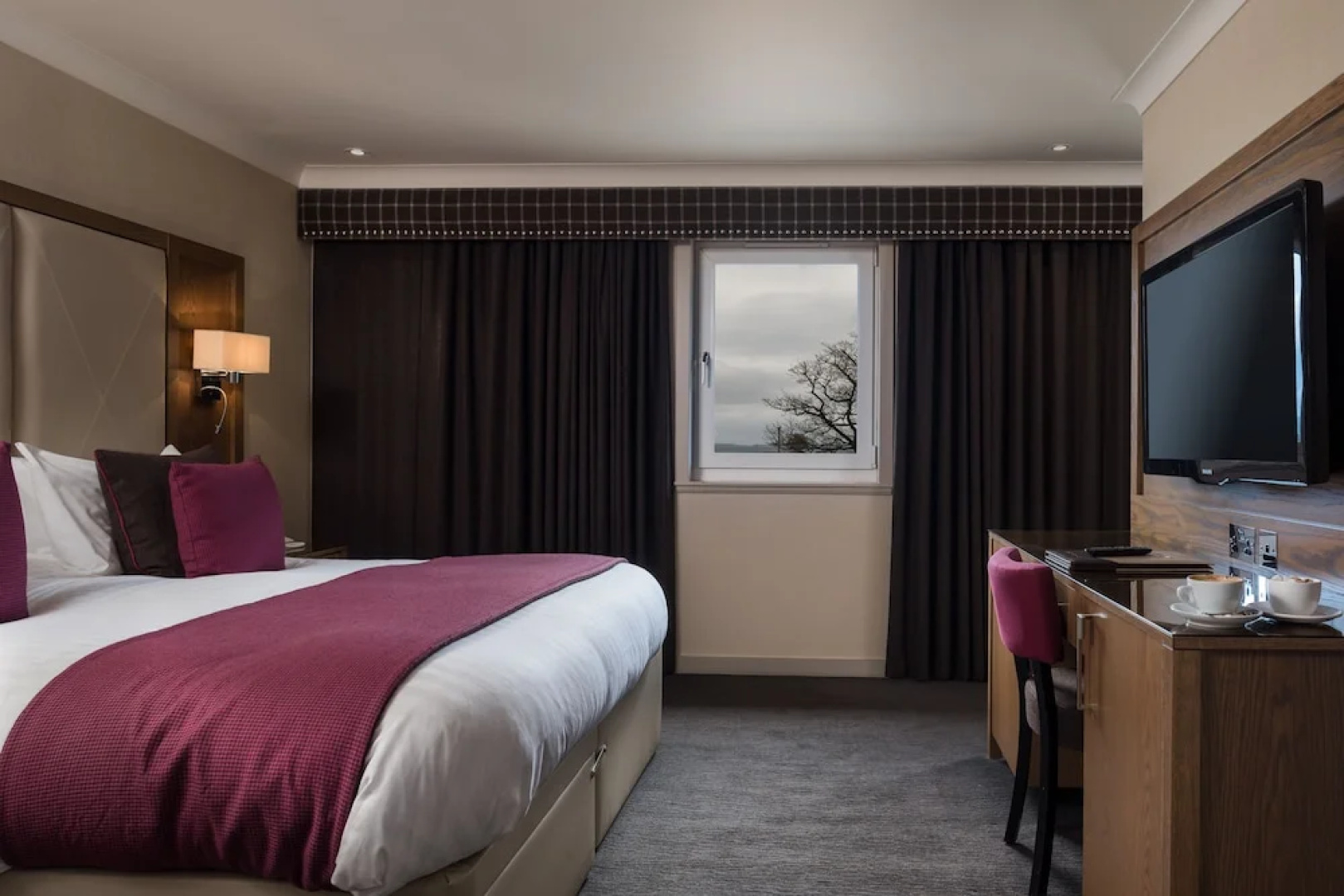 Shawlands Park Hotel
