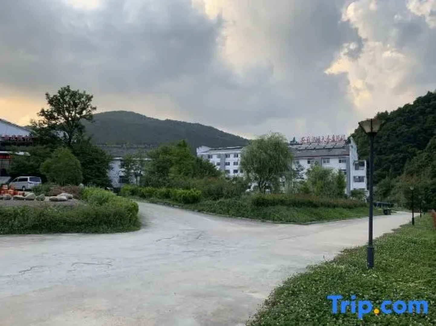 Tiantai Resort