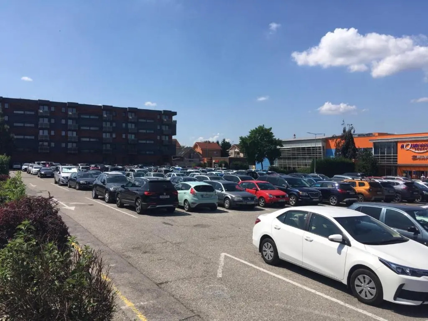 Apartment Sun Lakes - Sever