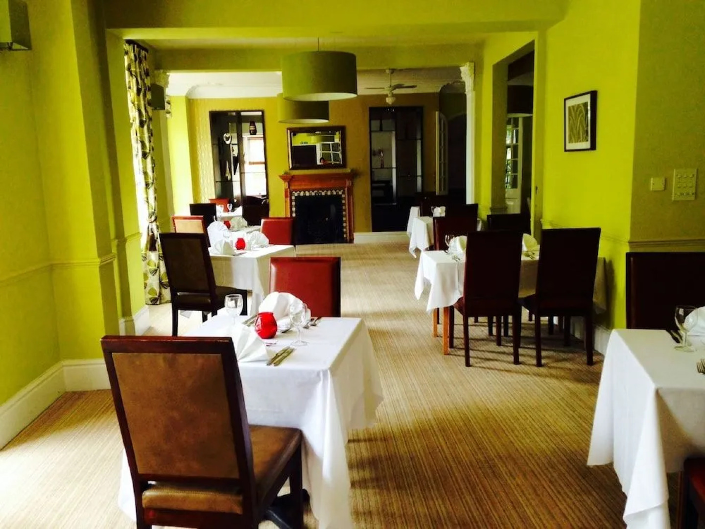 Grosvenor Hotel Rugby