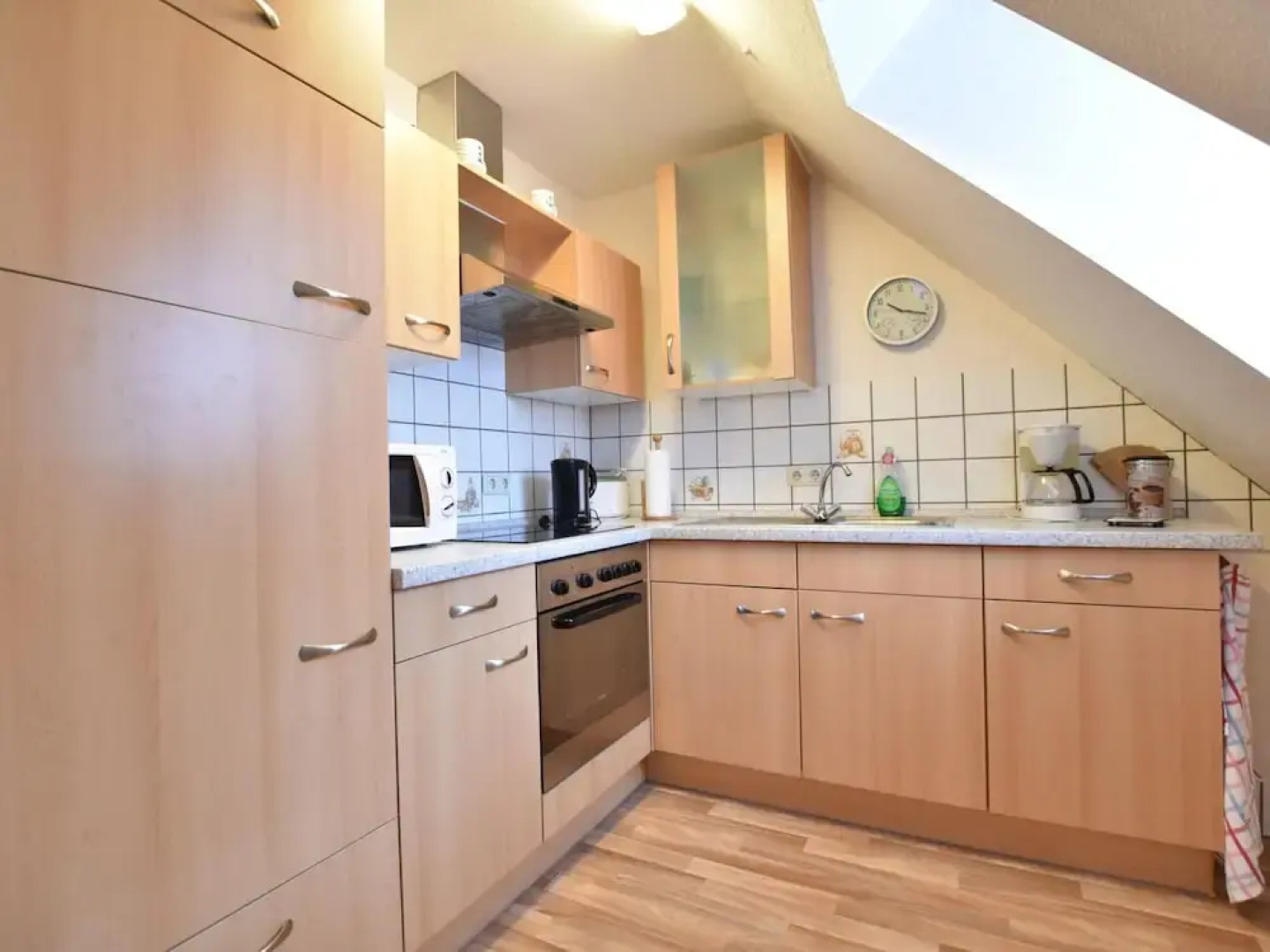 Attractive Apartment in Klütz near Sea