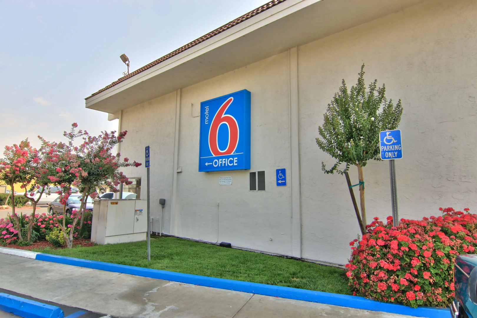 Motel 6 Sacramento, CA - Old Sacramento North