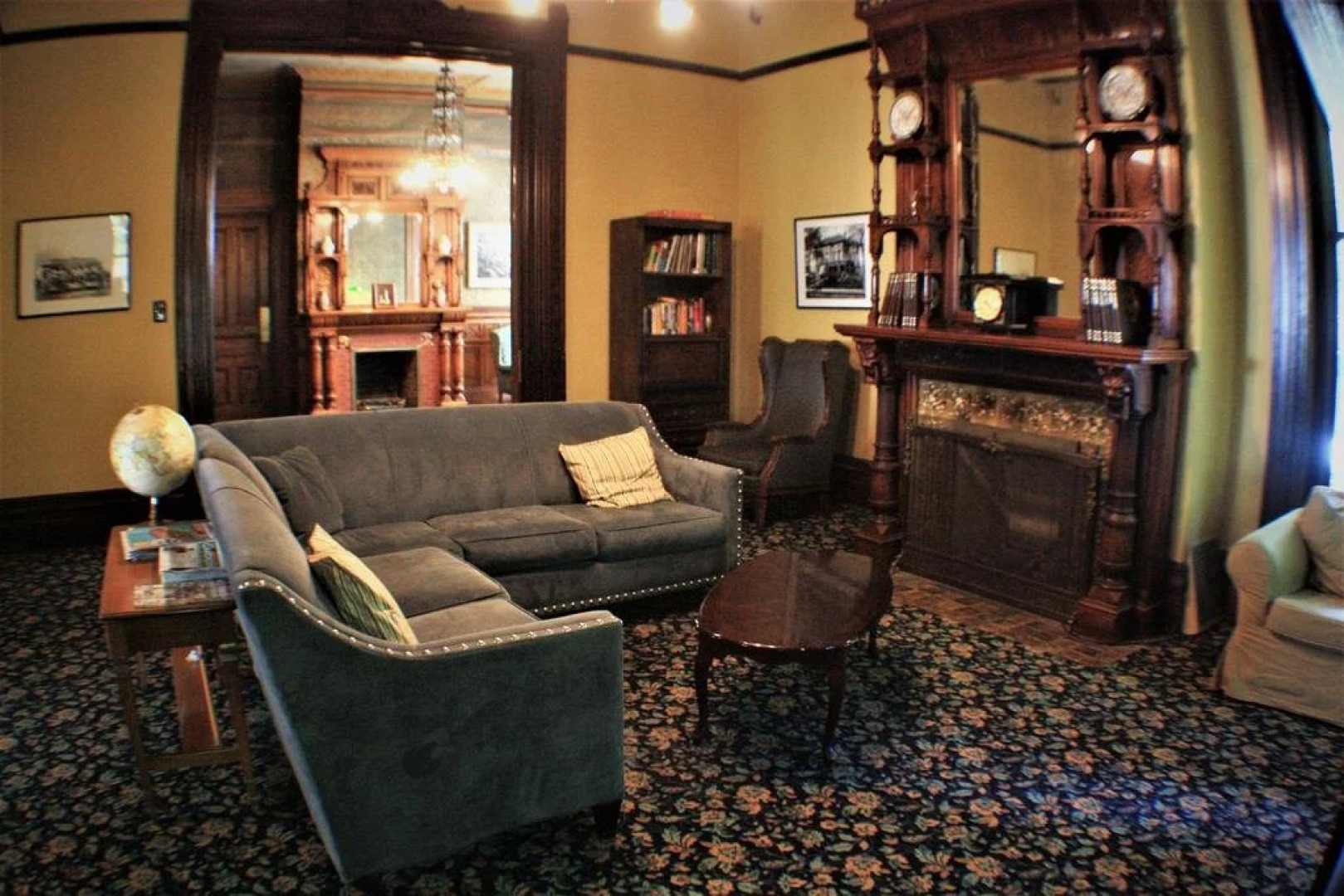 HI Sacramento Hostel