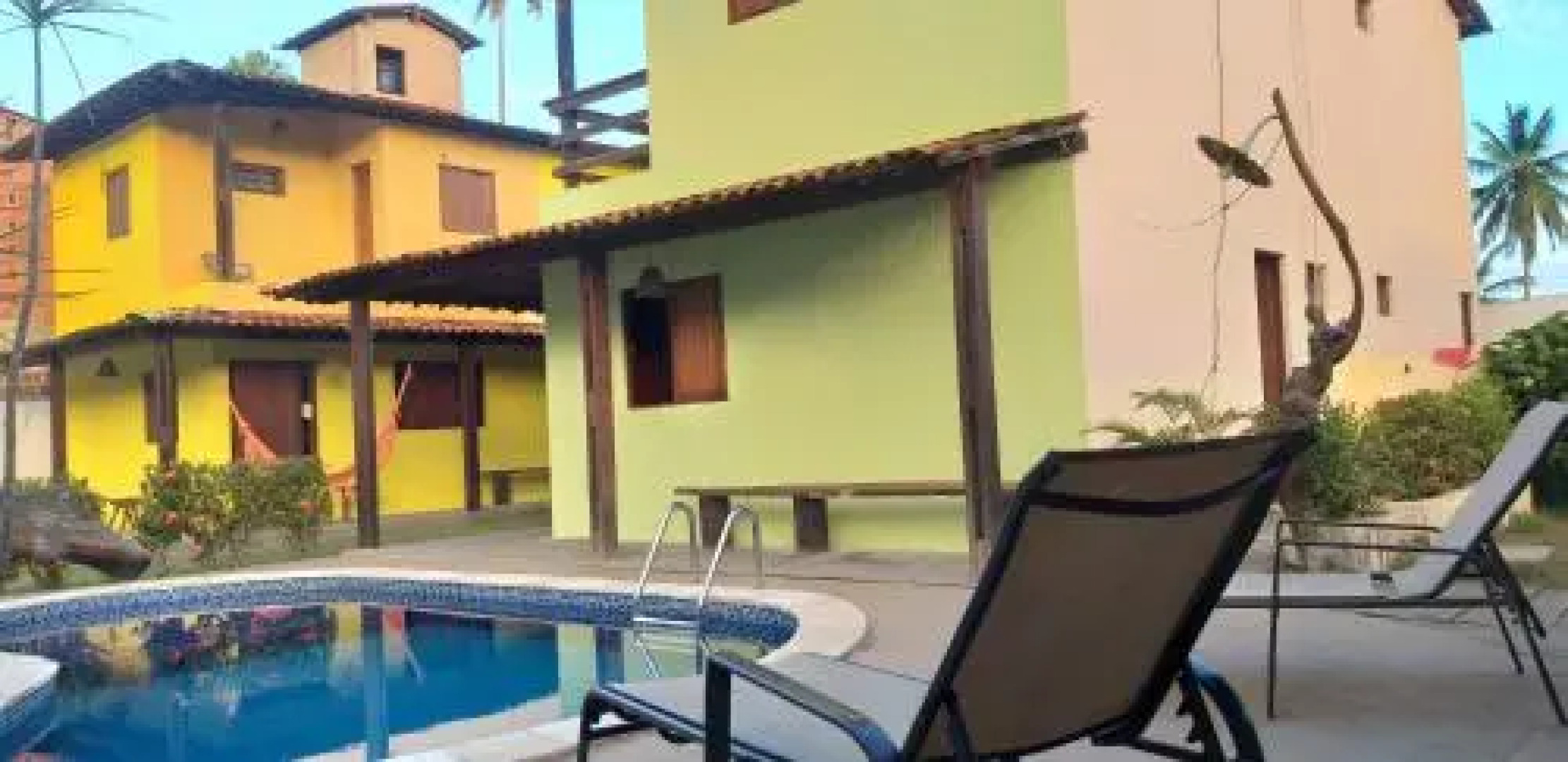 Chalé Aparecida dos Milagres