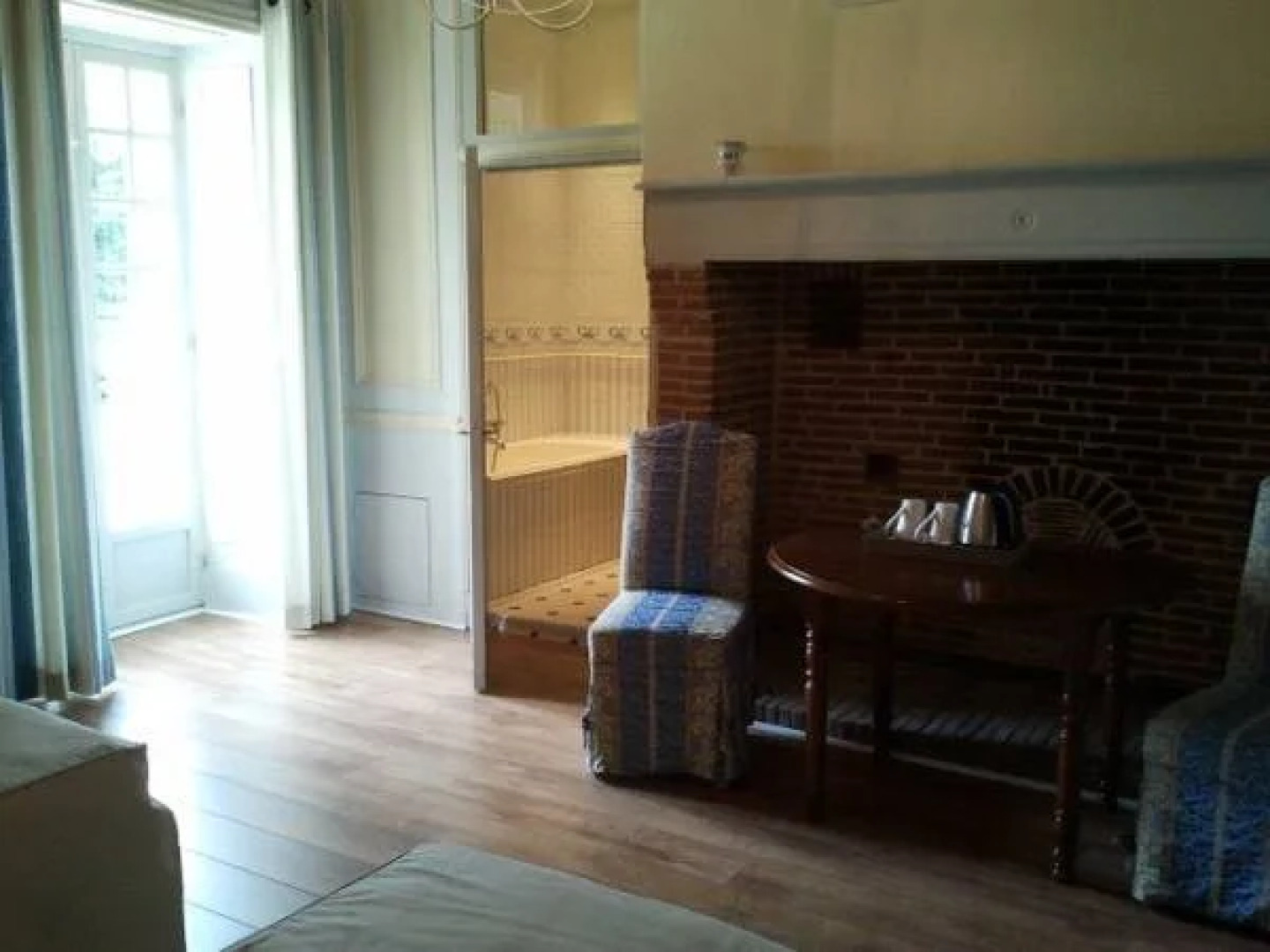 Le Prieuré Saint Rémy