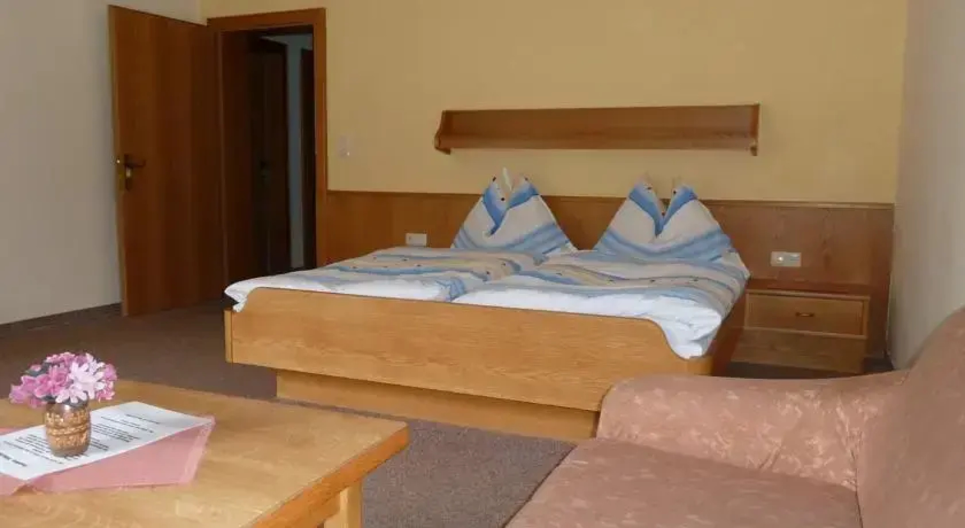 Pension Edelweiss