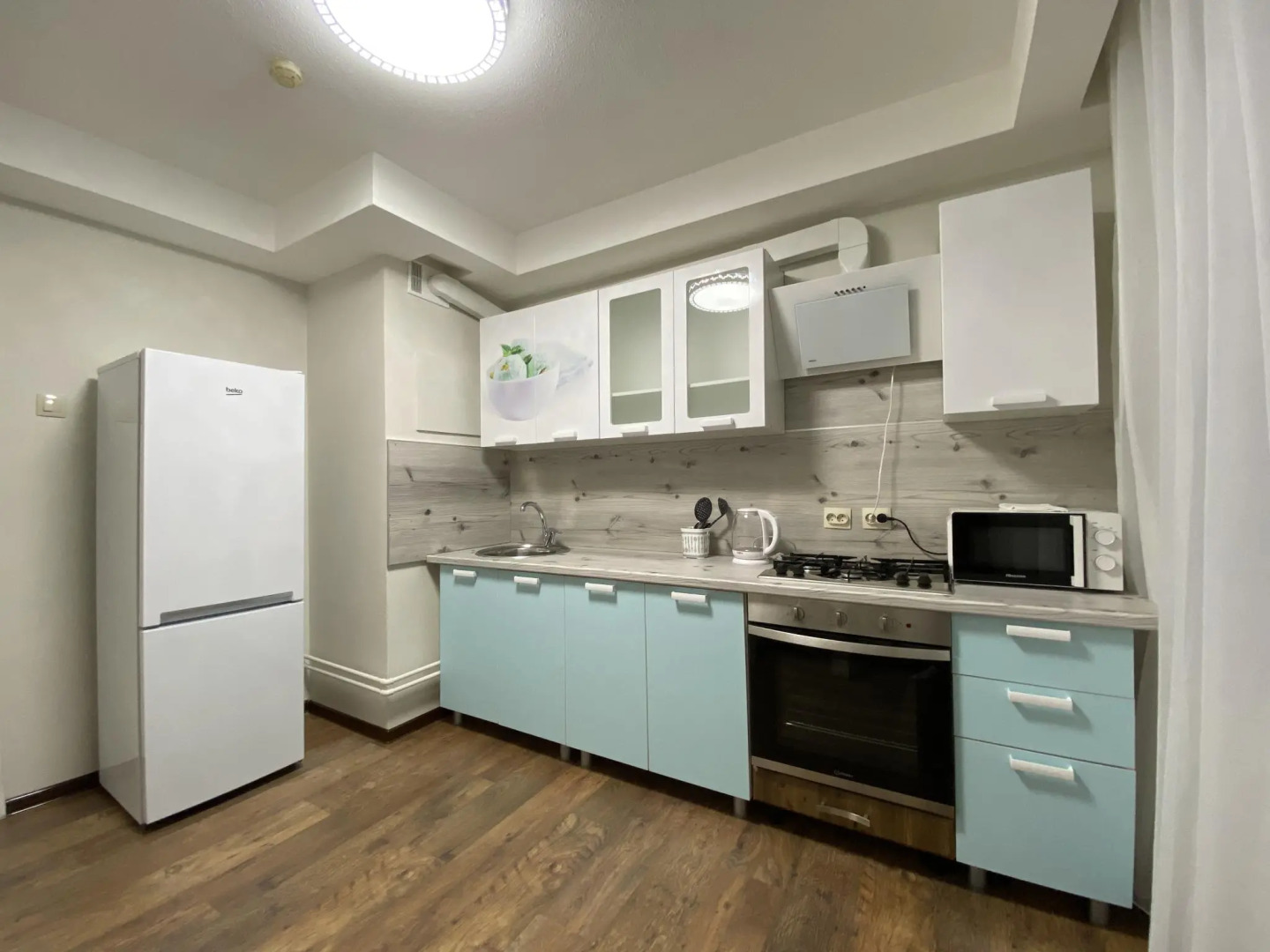 Илне Двухкомнатные квартиры на Арктической 12