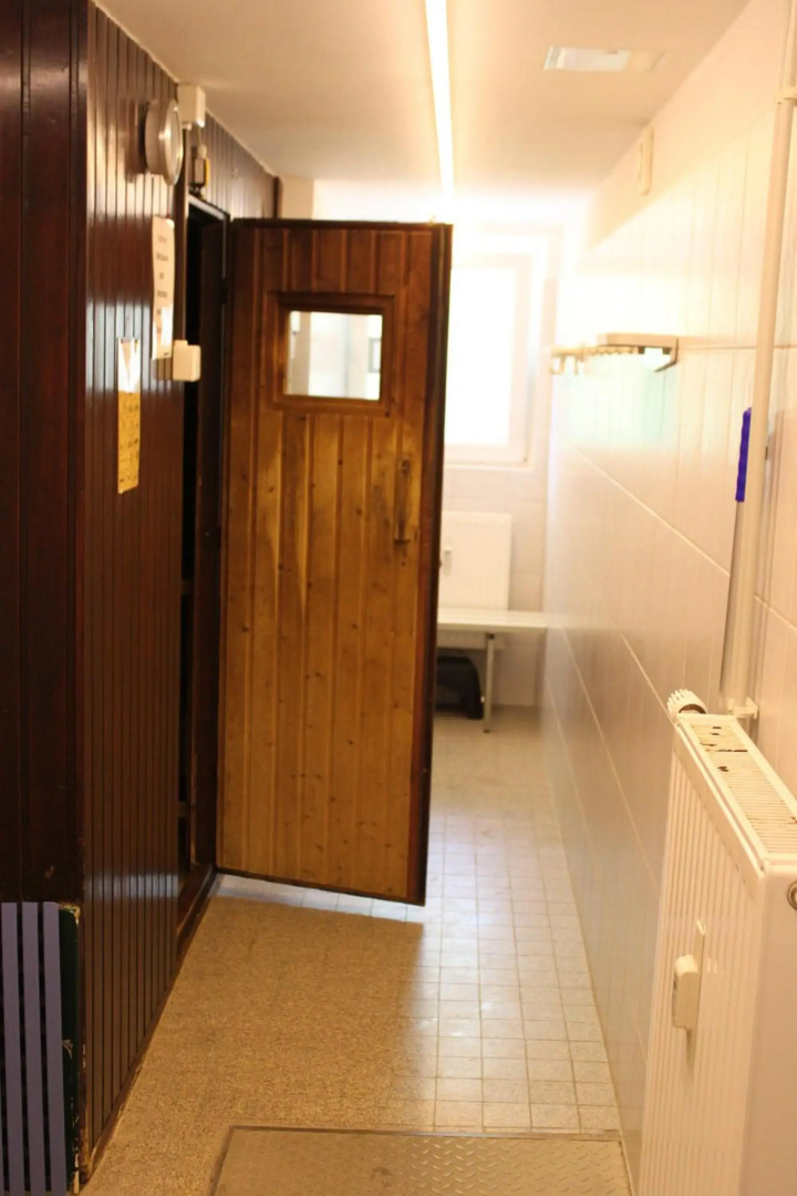 Ferienwohnung "HAGEBUTZE" mit Sauna und Schwimmbad