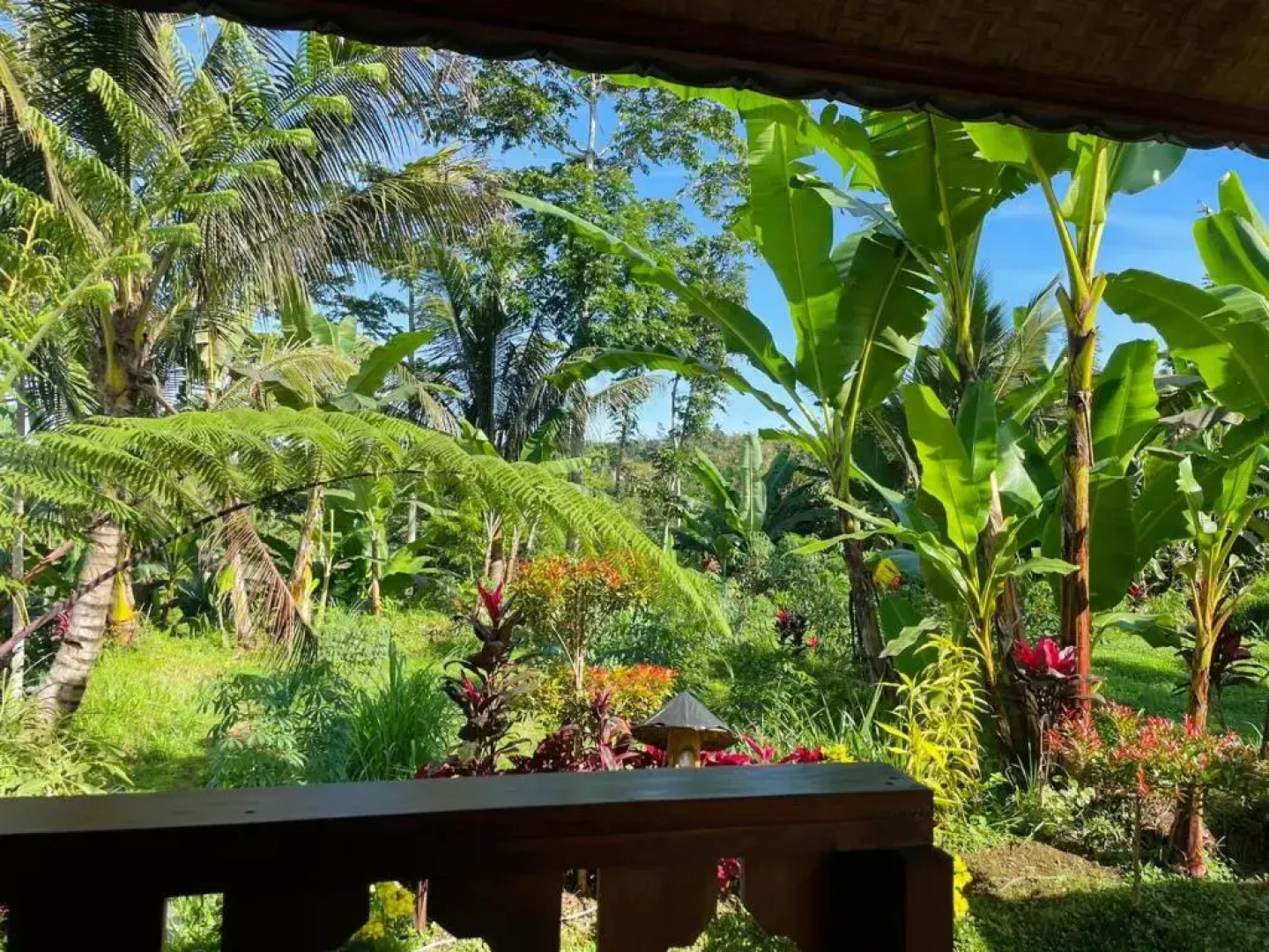 Tetebatu Garden Resort