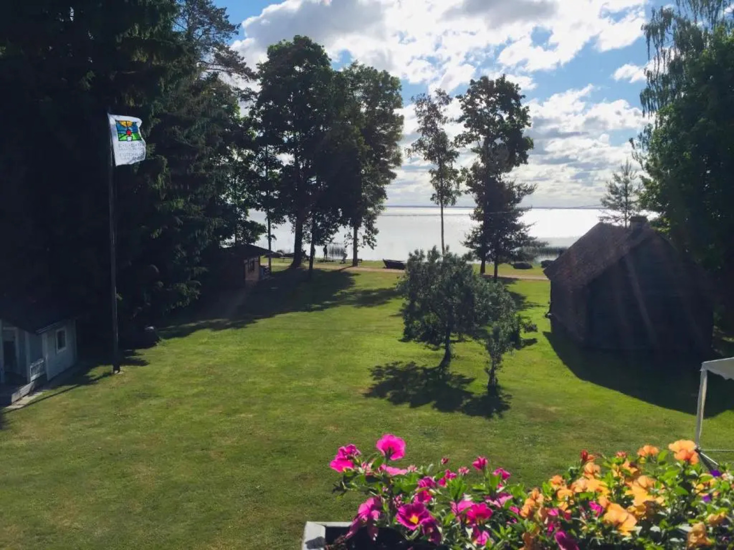 Vanasauna Guesthouse