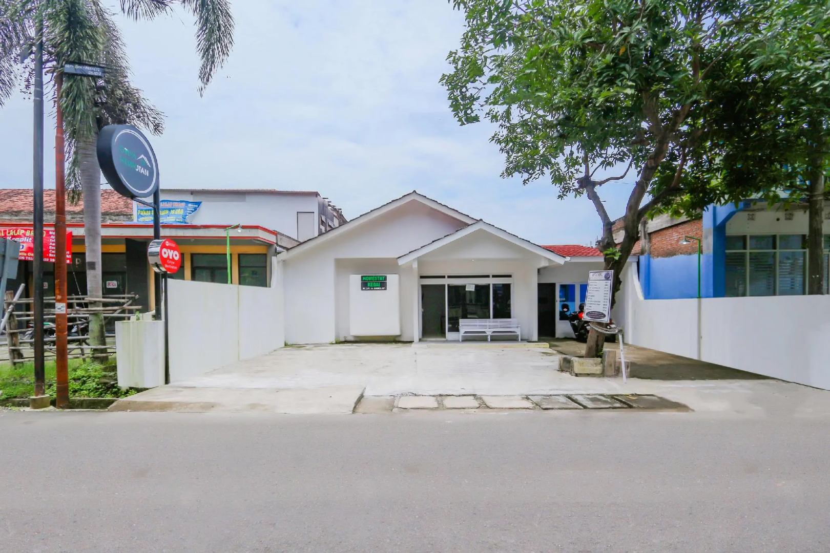 OYO 90292 Griya Merbotan