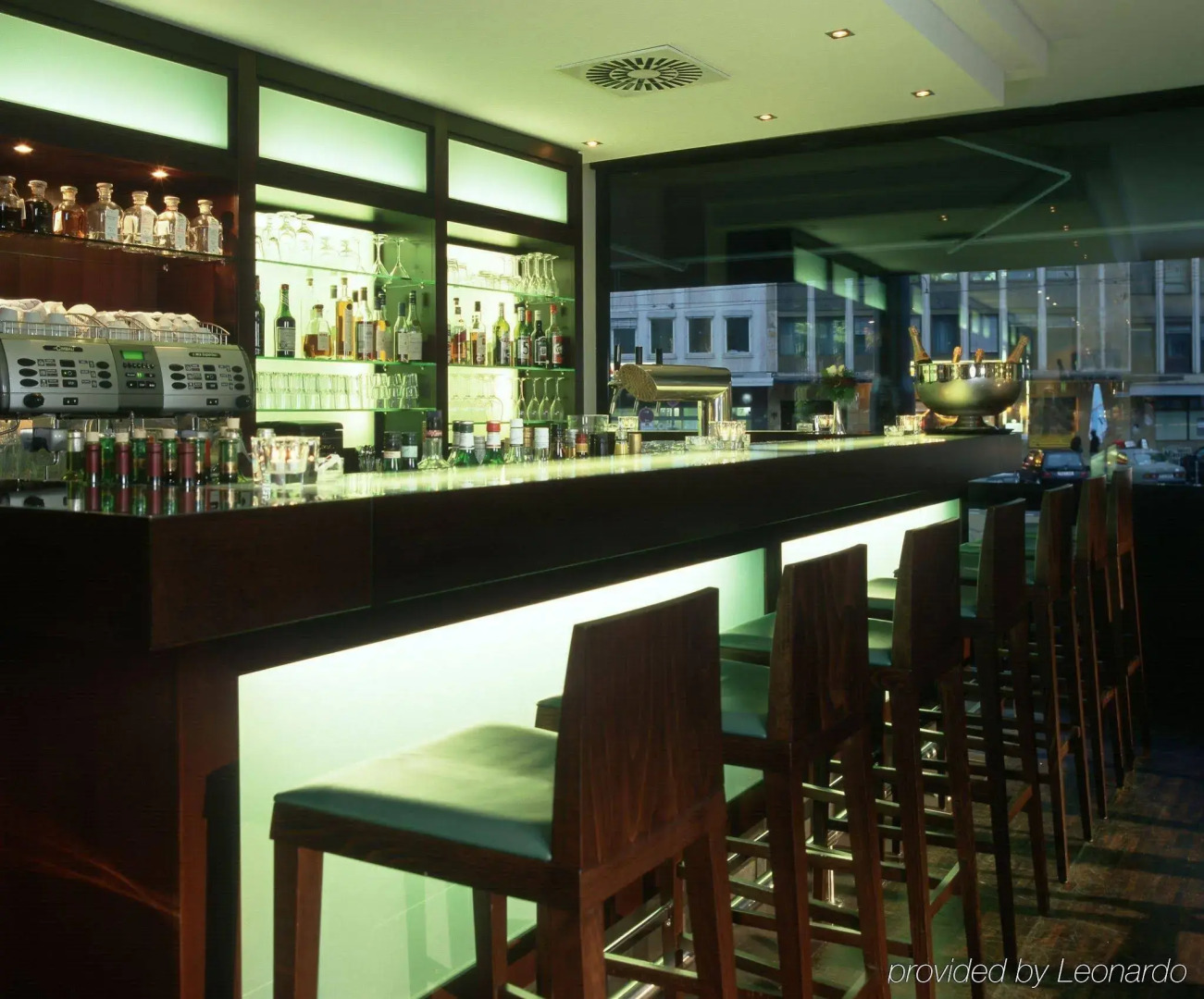 Hotel Lumière an der Messe