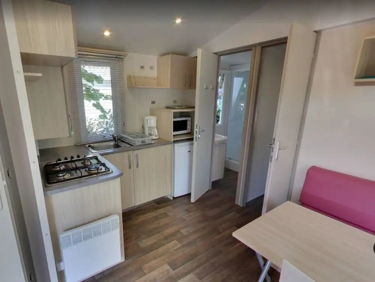 Camping Le Pigeonnier