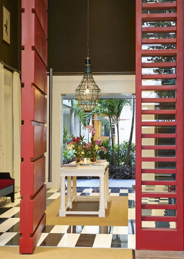 Hotel Cayena Caracas a LHW