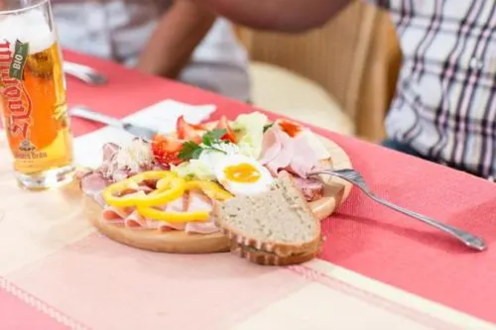 Café-Pension Kristall