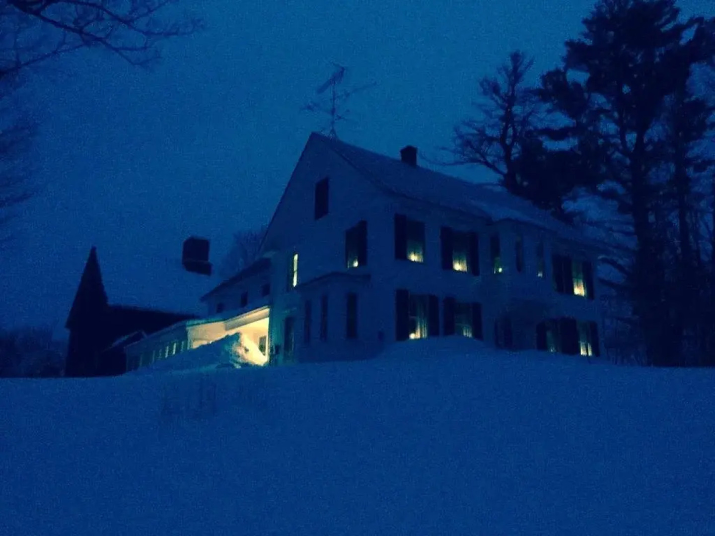 Pie in the Sky Farm B & B & Retreat