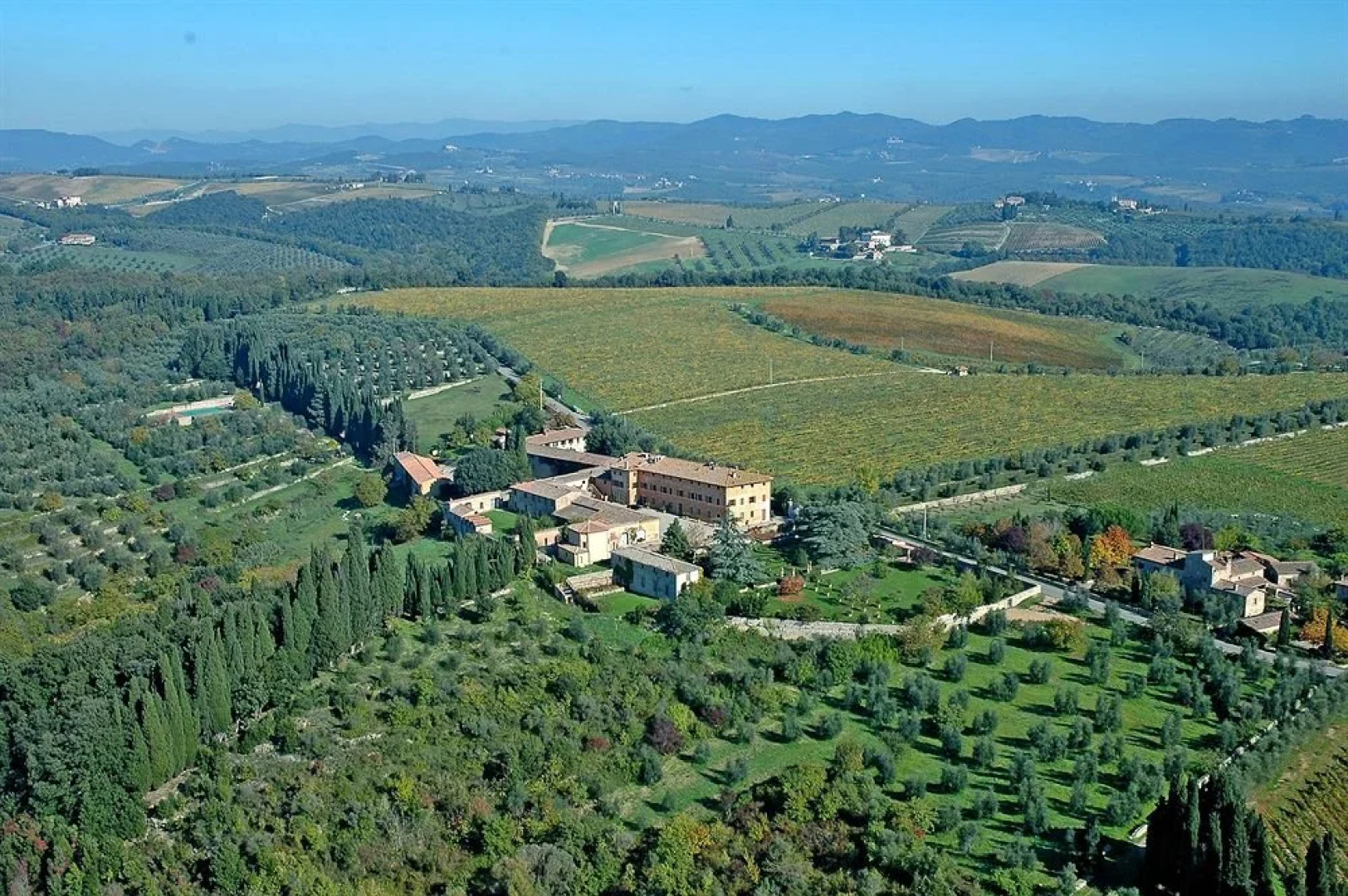 Fattoria di Catignano