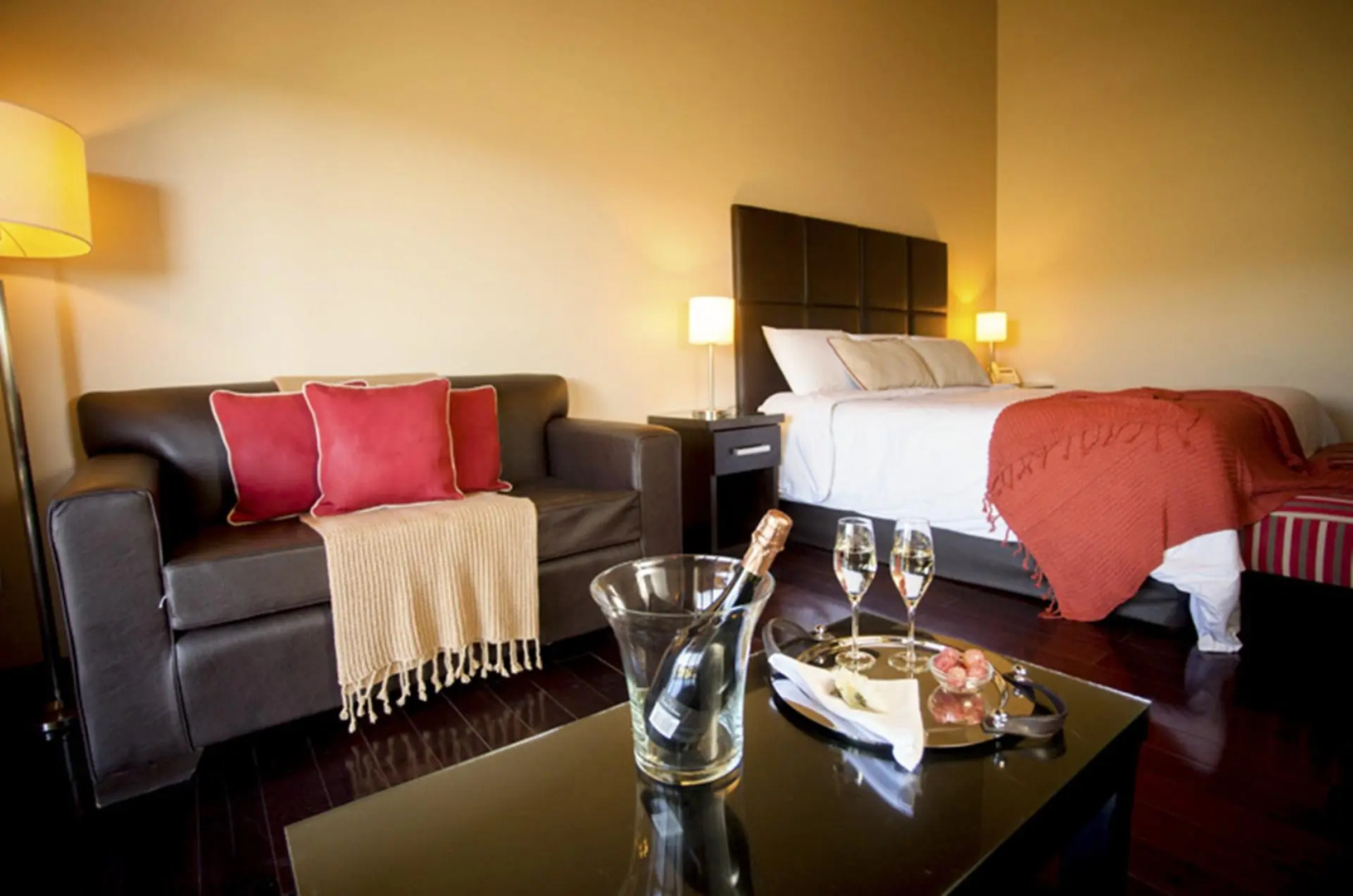 Ayres Del Champaqui Suites Golf & Spa