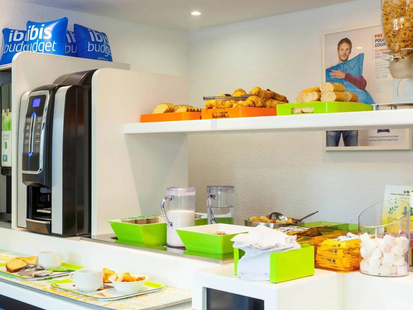 ibis budget Sucy en Brie