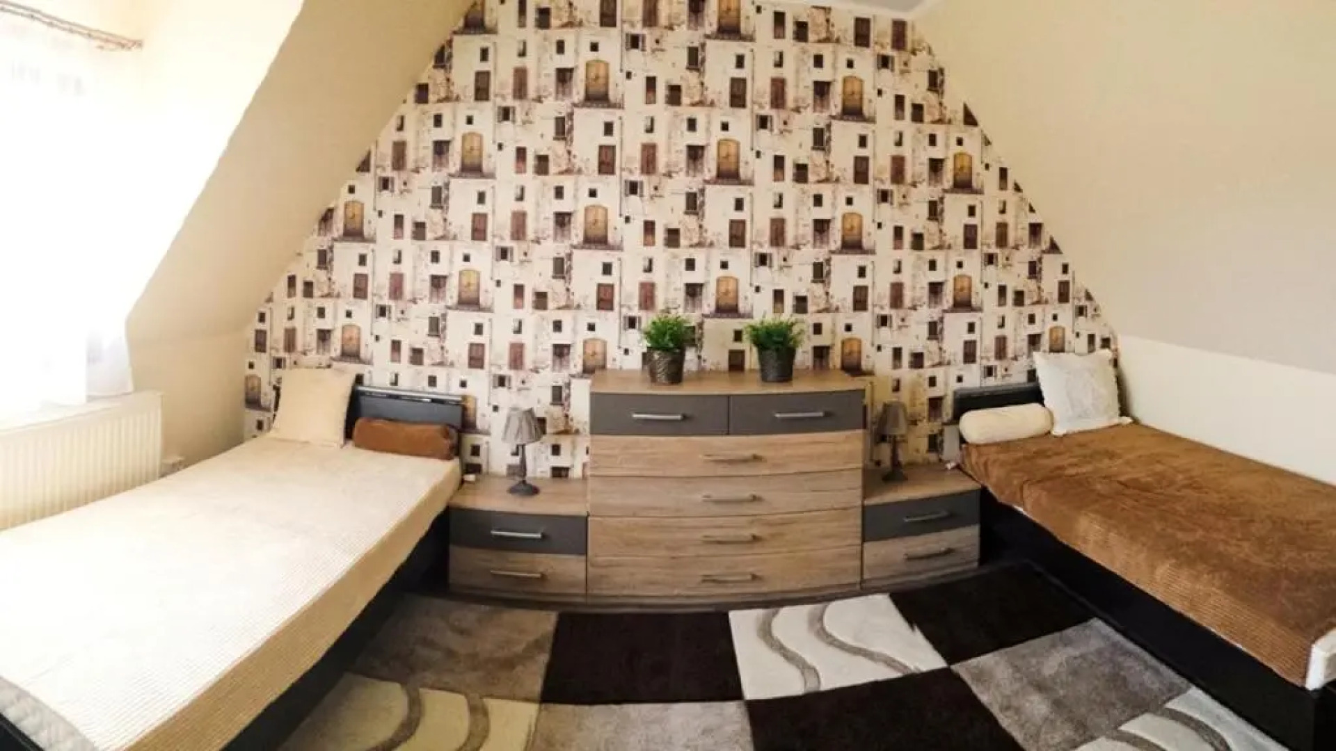 Boróka Apartman Lenti