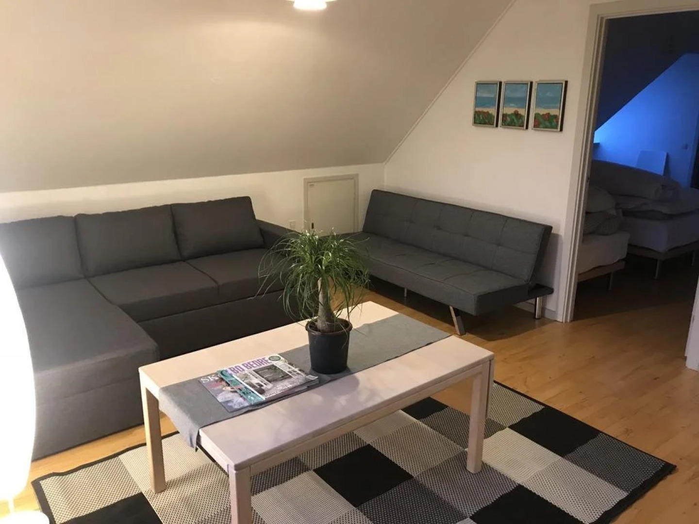 Albæk-Voer ferie og kulturhus