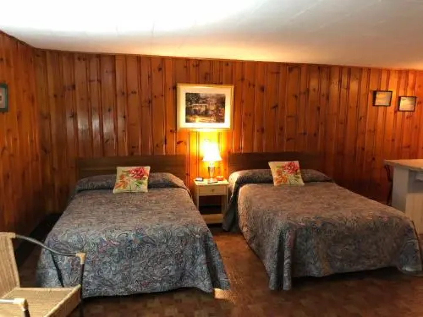 Grady'S West Shore Motel