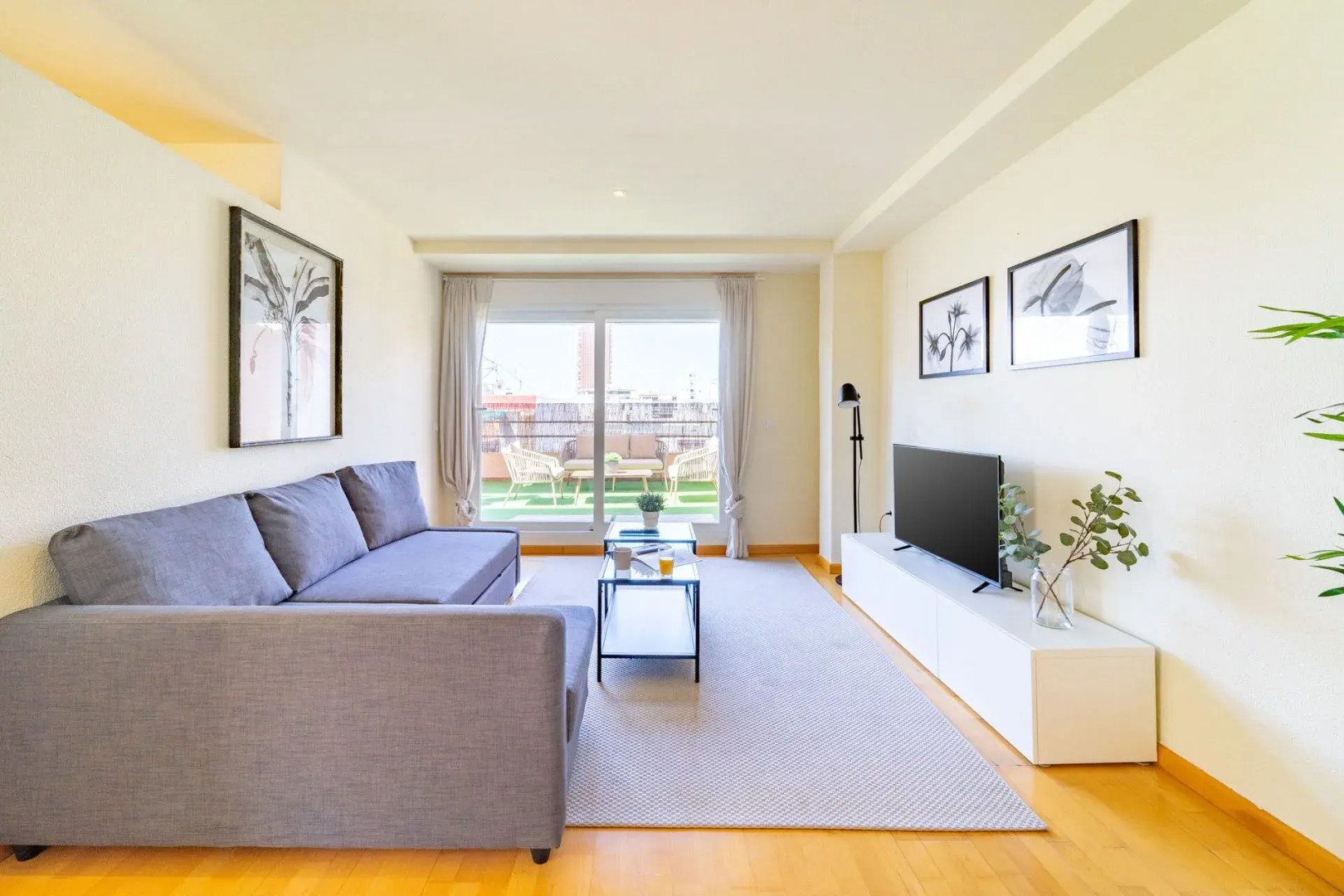 Myflats Luxury Navas