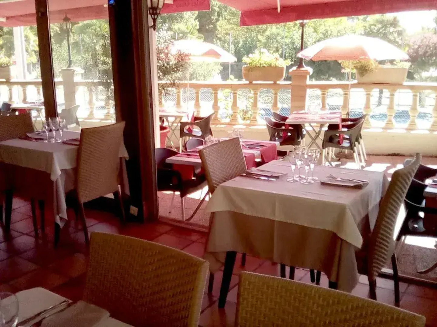 Logis Hôtel Restaurant Le Pardaillan