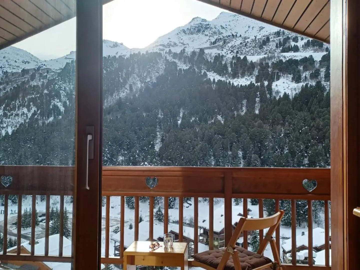 Appartement Méribel, 3 pièces, 6 personnes - FR-1-355-75