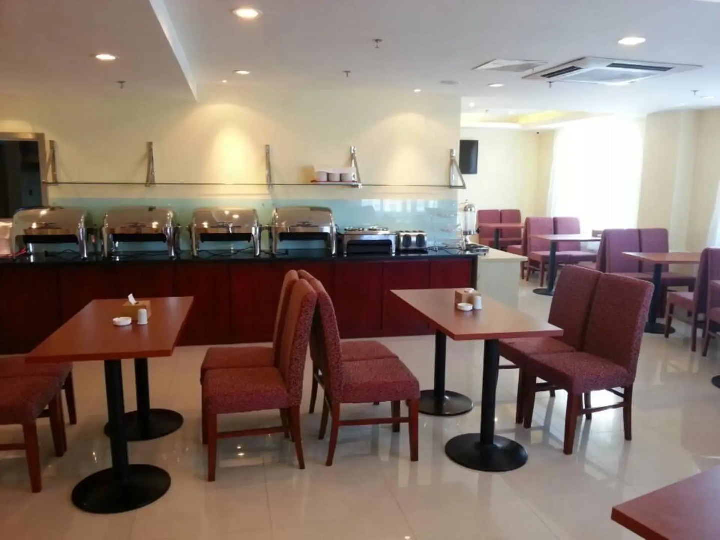 Hanting Hotel Changchun Railway Station Branch