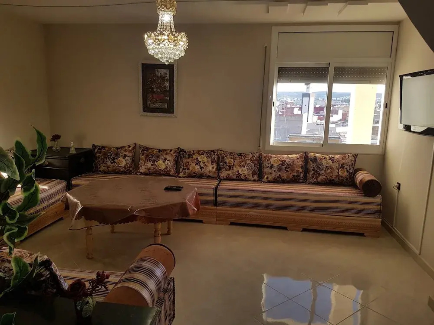 Appartement De Luxe 4 Chambres