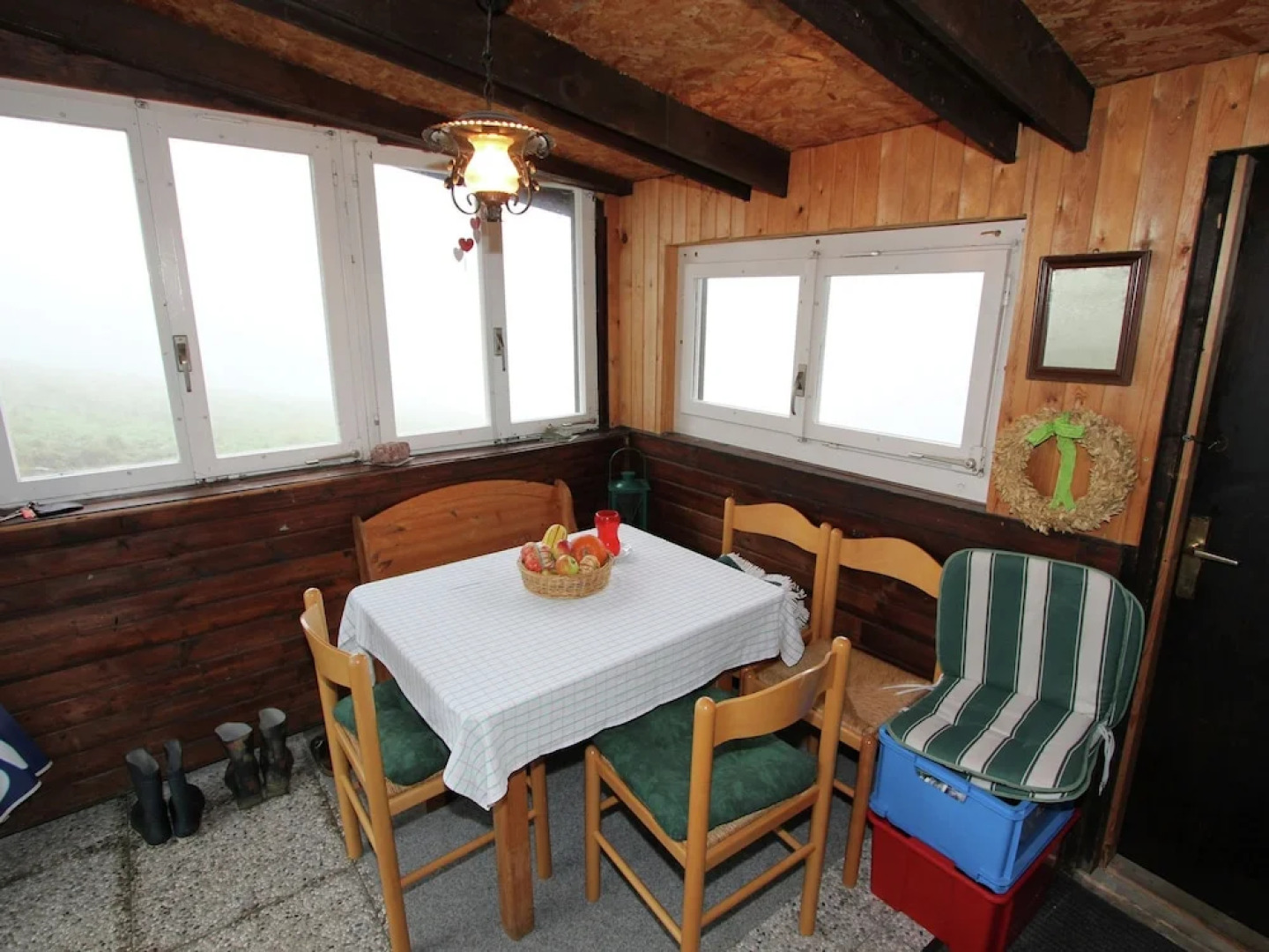 Holiday Home in Zwischenwasser With Garden, Parking, Heating