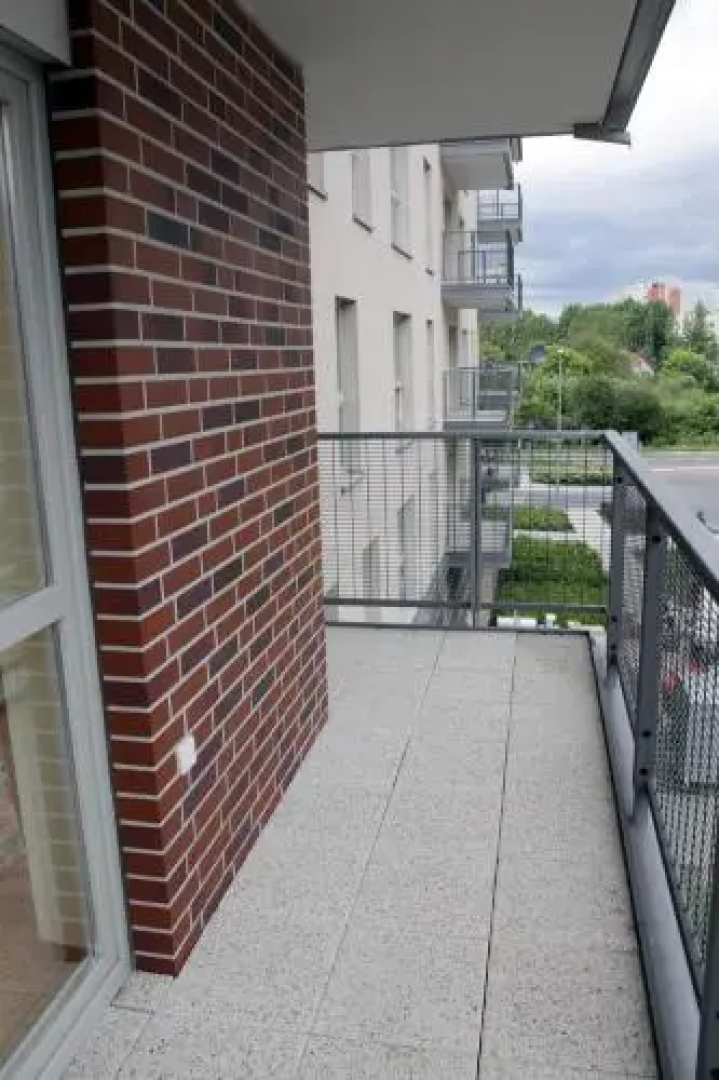 SleepCity Apartments Widok