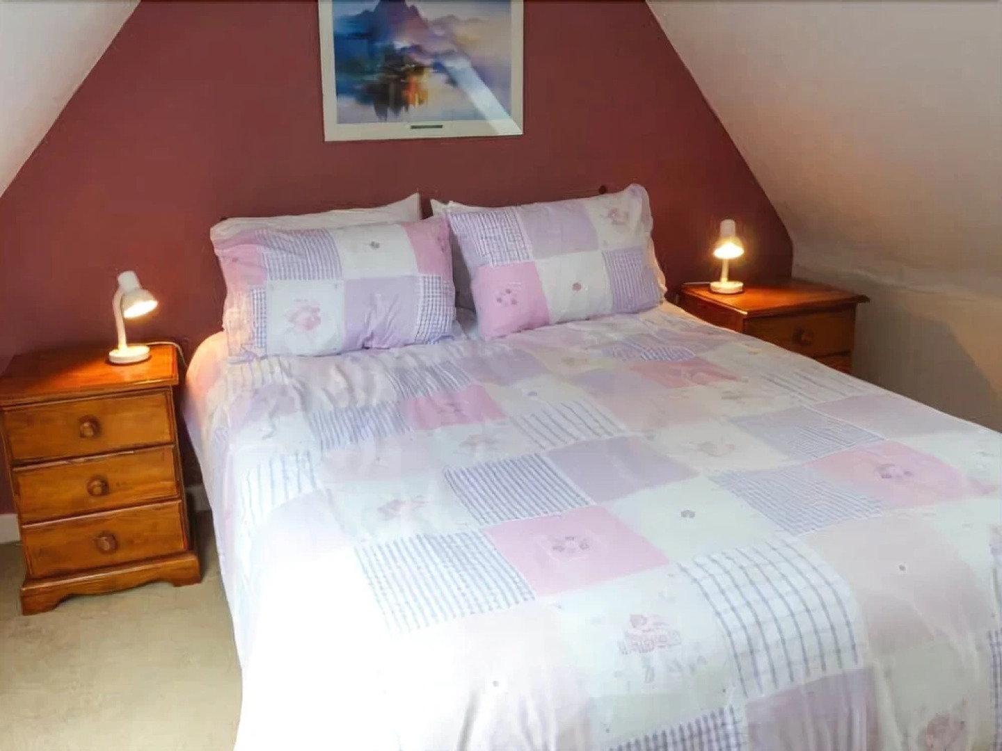 The Old Cottage at Inchbrine