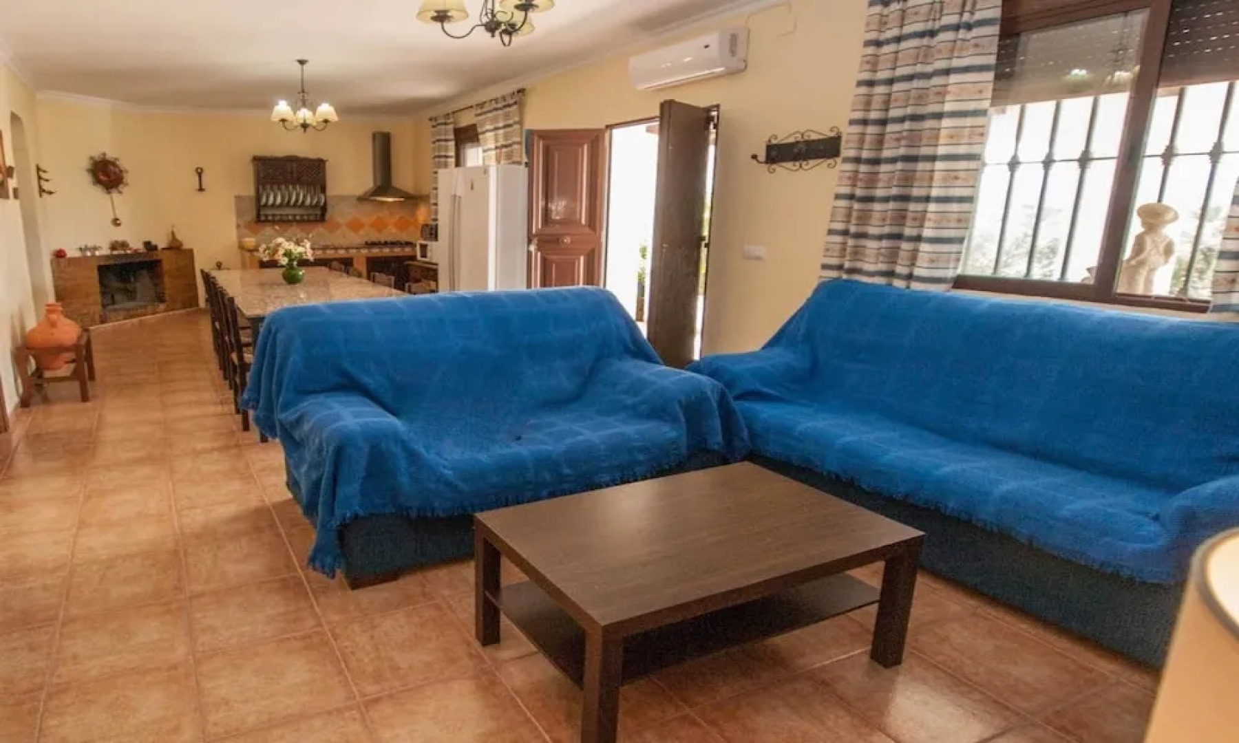 104557 Villa In Algodonales