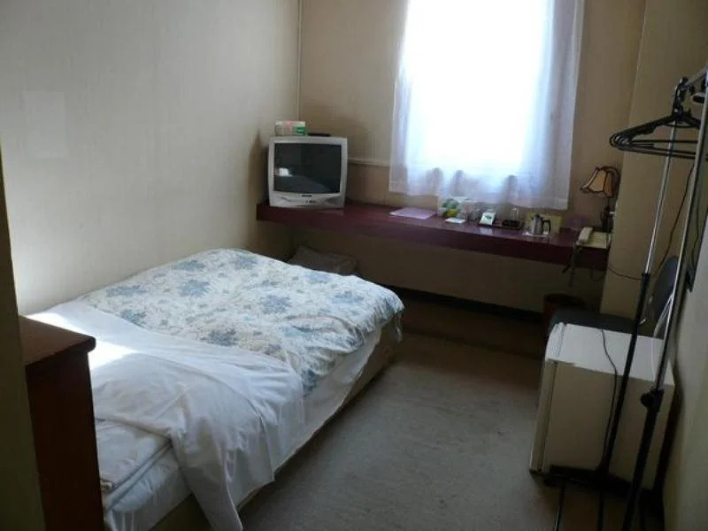 Midorigaoka Onsen Sauna Business Hotel