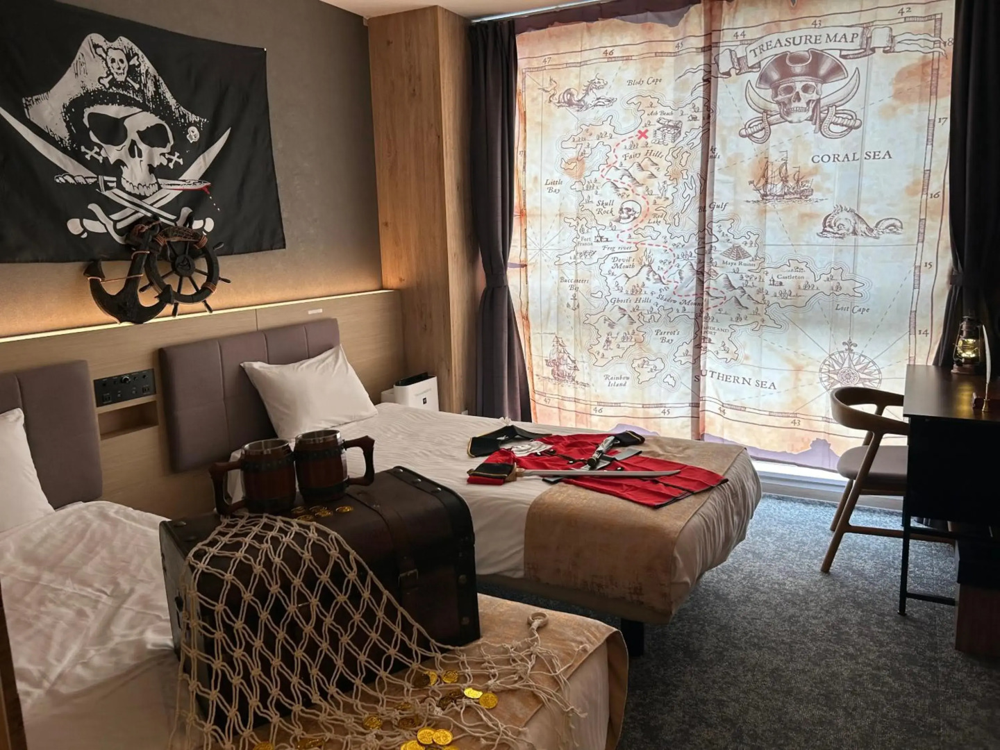 Henn na Resort & Spa Kansai Airport