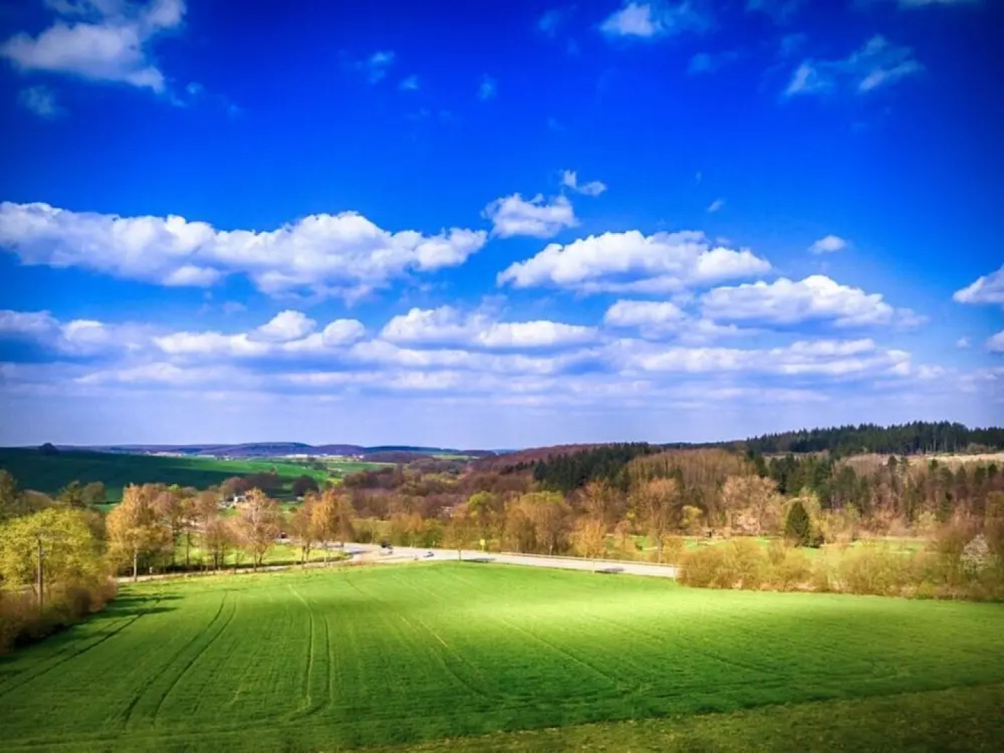 Holiday Apartment at Castle I